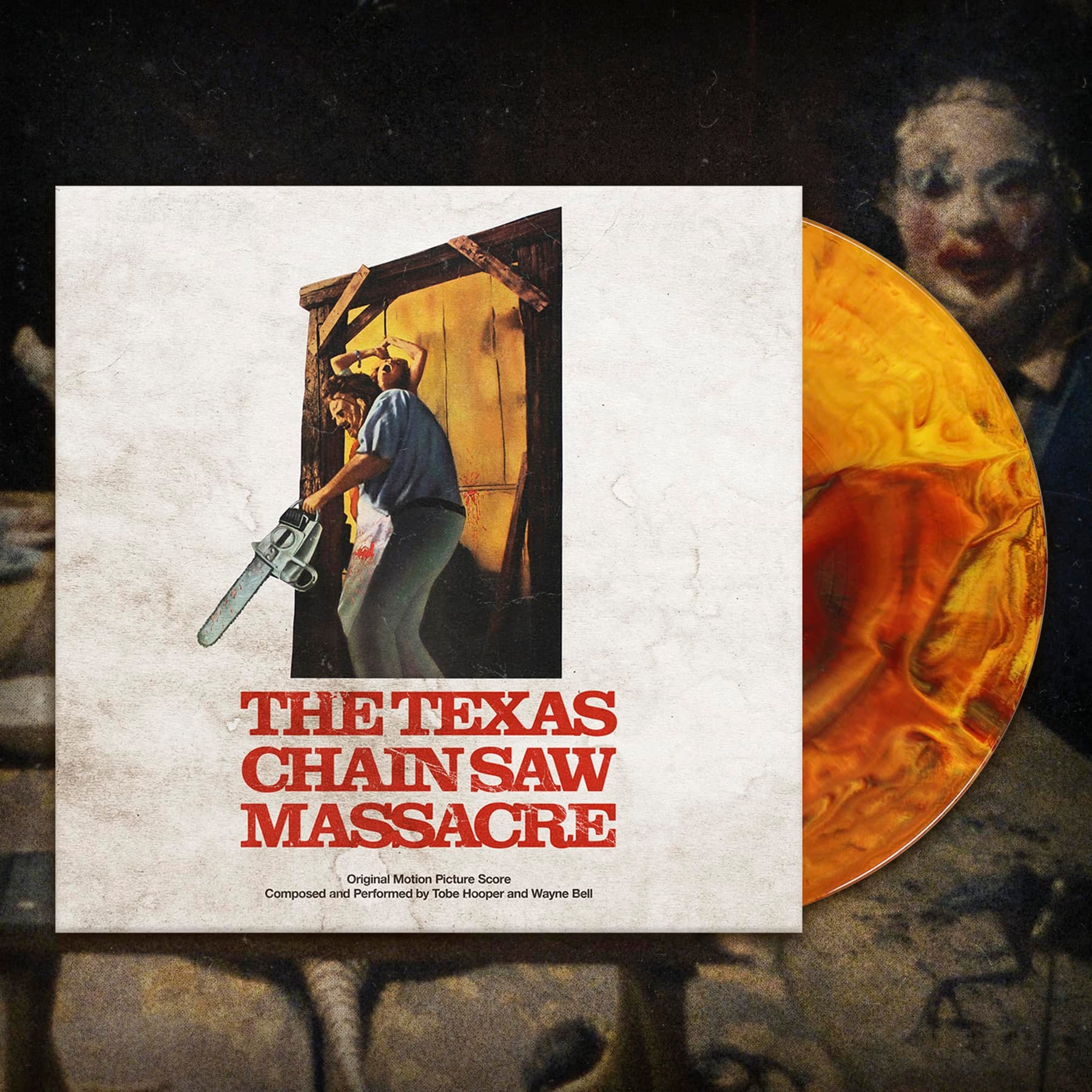The Texas Chainsaw Massacre LP